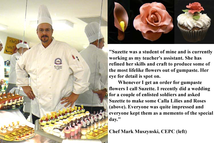 Chef Mark Muszynski, CEPC