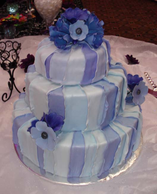 Purple Cake 2